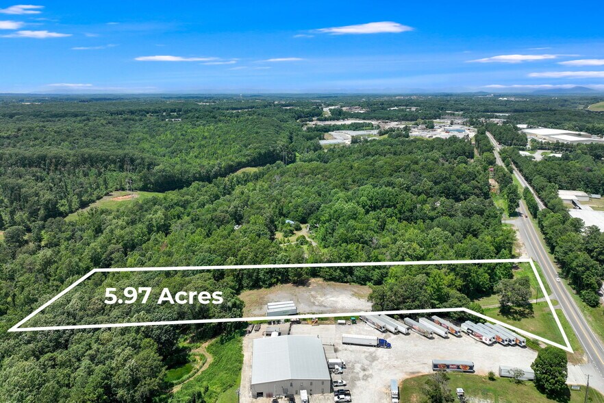 Primary Photo Of 1600 Candler Rd, Gainesville Land For Sale