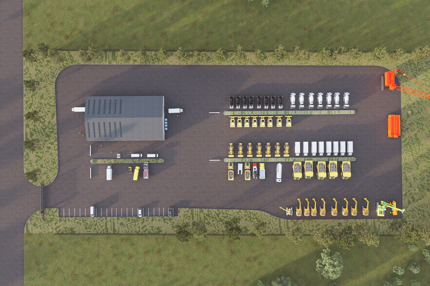 More Photos Of 600 Centennial Blvd, Voorhees Township Land For Lease