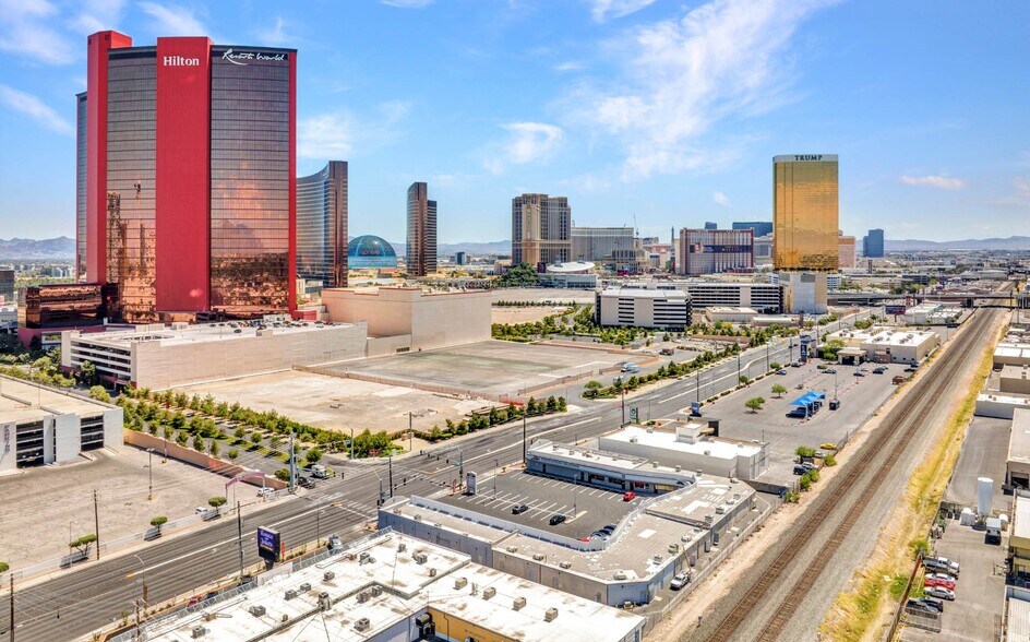 More Photos Of 2971 Sammy Davis Jr Dr, Las Vegas Freestanding For Lease