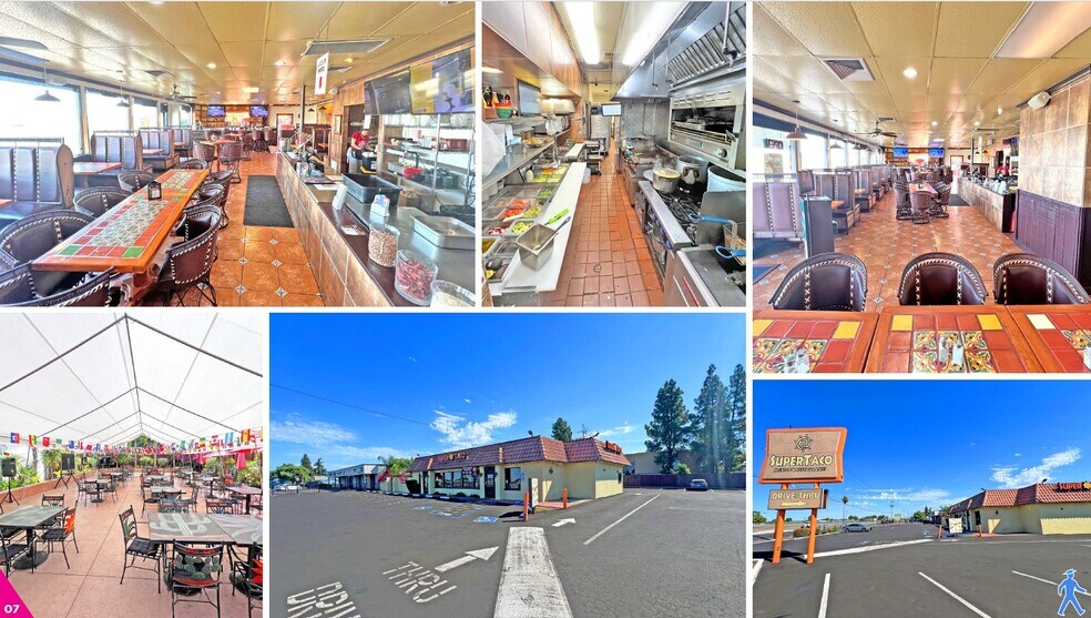 More Photos Of 7131 Franklin Blvd, Sacramento Restaurant For Sale