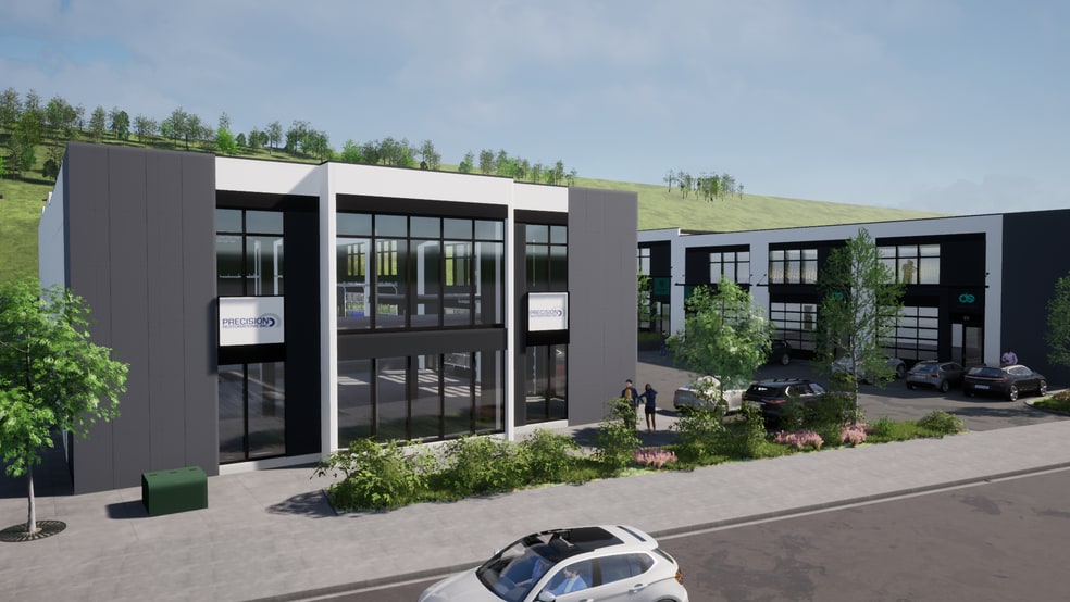 More Photos Of 1990-2000 Pier Mac Way, Kelowna Distribution For Lease