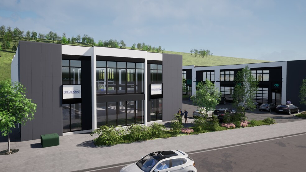 More Photos Of 1990-2000 Pier Mac Way, Kelowna Distribution For Sale