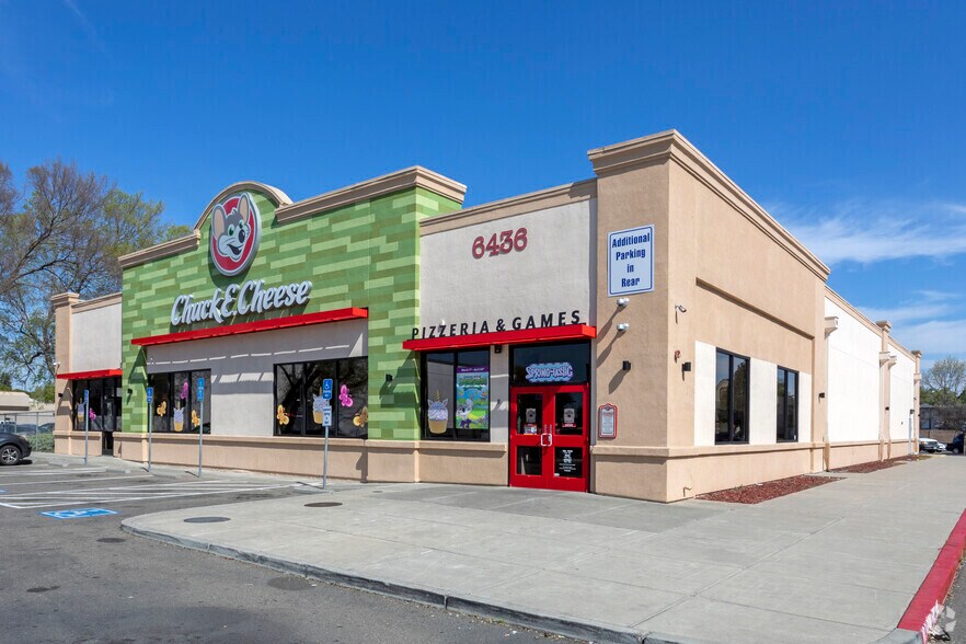 Primary Photo Of 6436 Pacific Ave, Stockton Restaurant For Sale