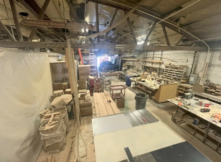 More Photos Of 5245 W Diversey Ave, Chicago Industrial For Sale