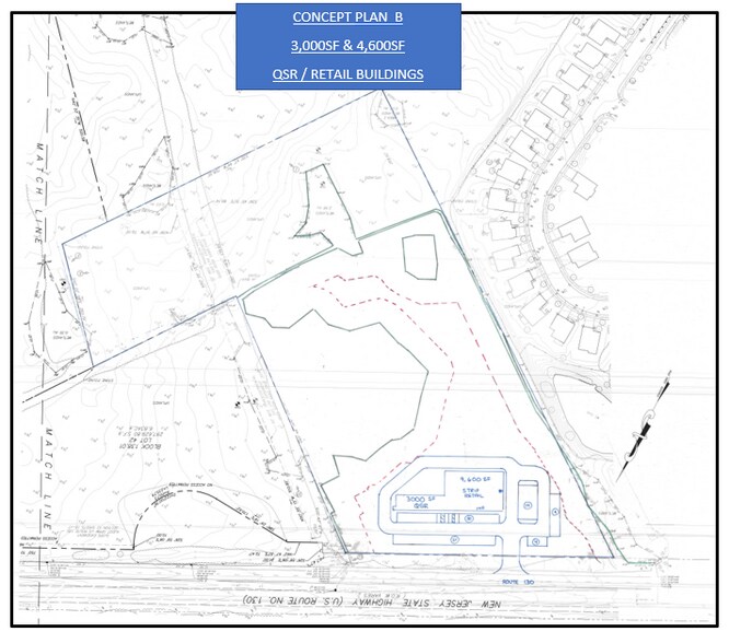 More Photos Of Route 130, Bordentown Unknown For Lease