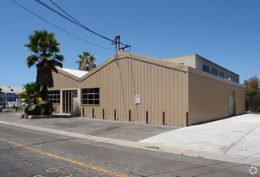 More Photos Of 8140 Center St, La Mesa Warehouse For Lease