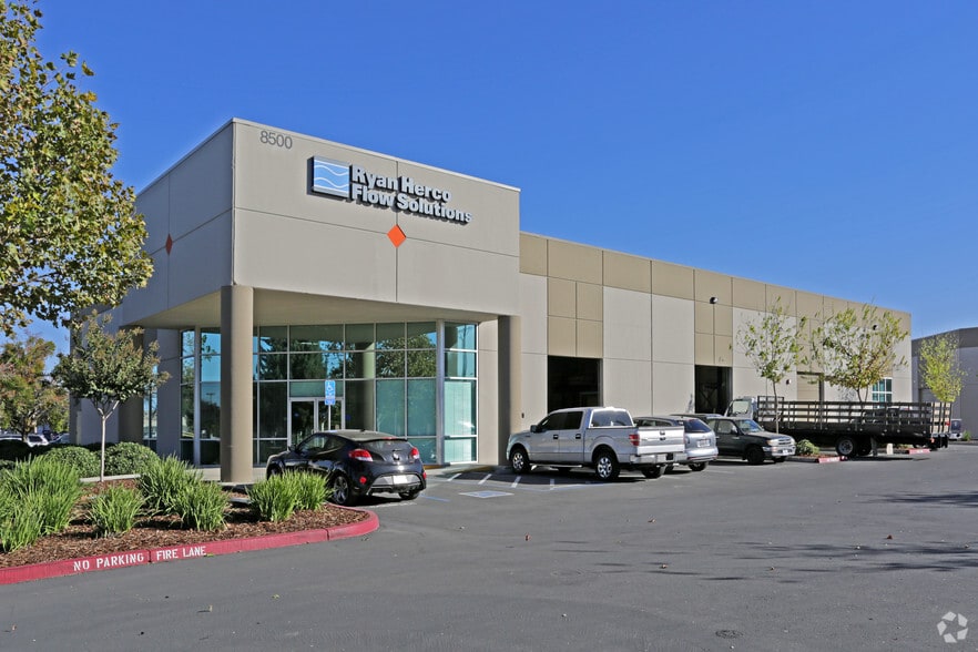 Primary Photo Of 8500 Morrison Creek Dr, Sacramento Warehouse For Sale