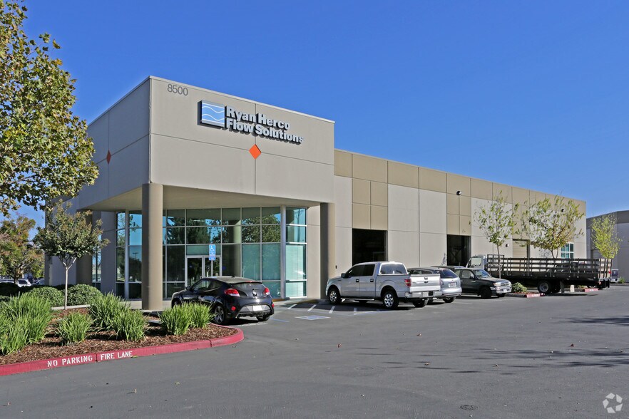 More Photos Of 8500 Morrison Creek Dr, Sacramento Warehouse For Sale