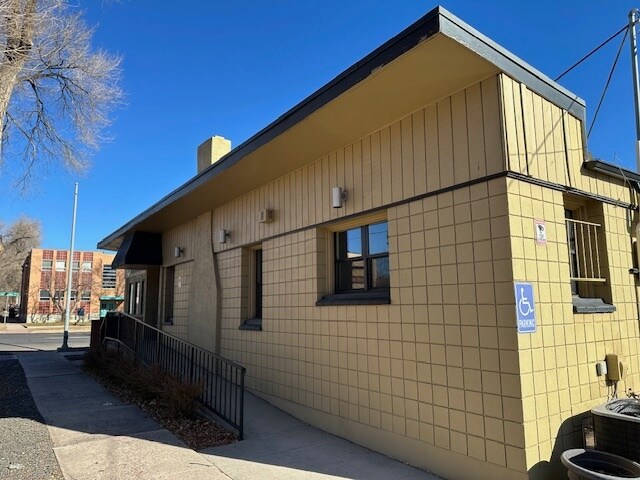 Primary Photo Of 1923 W Colorado Ave, Colorado Springs Office For Sale