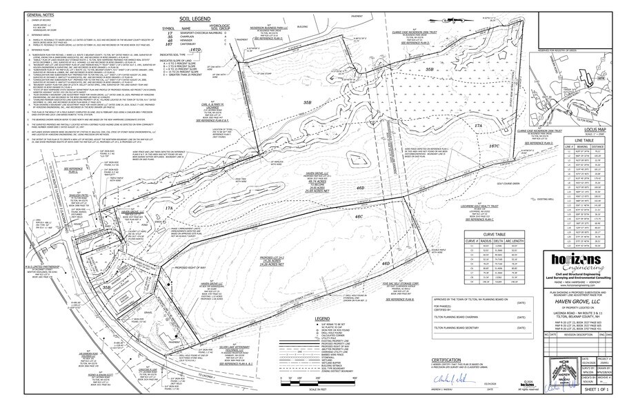 More Photos Of 246 Laconia Rd, Tilton Land For Sale