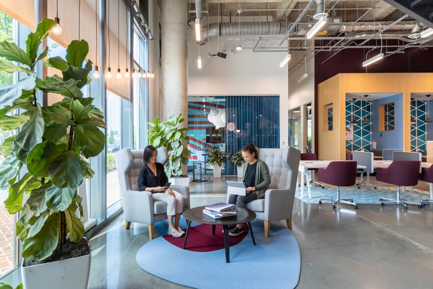 More Photos Of 1372 Peachtree St NE, Atlanta Coworking Space