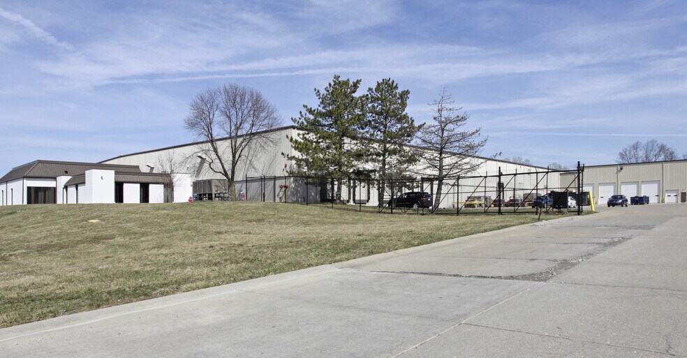 Primary Photo Of 8085 Production Dr, Florence Warehouse For Sale