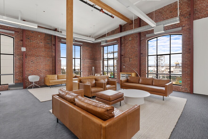 More Photos Of 555 19th St, San Francisco Loft Creative Space For Lease