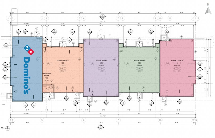More Photos Of 1800 N Cavalier Ave, Sioux Falls Freestanding For Lease