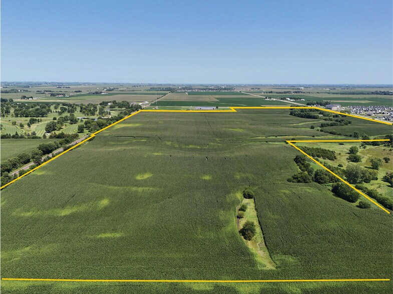 More Photos Of 5571 Hyde Ave, Ames Land For Sale