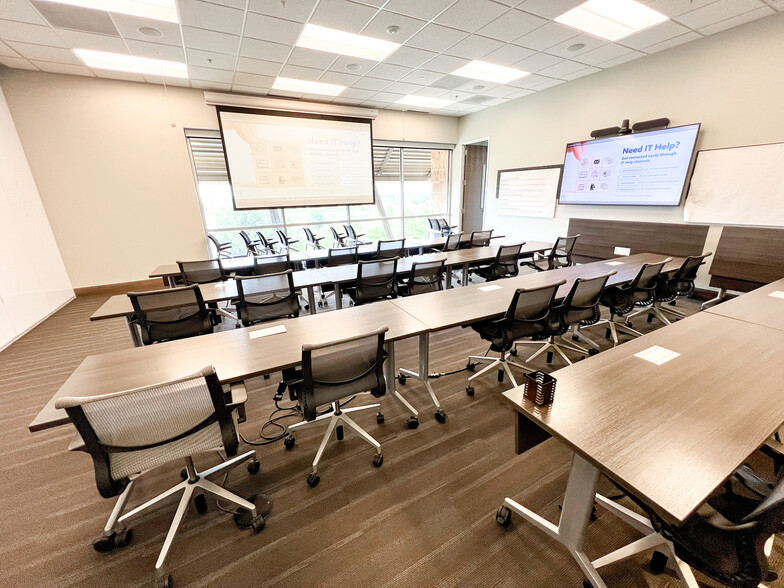 More Photos Of 6401 Holiday Hill Rd, Midland Office For Lease