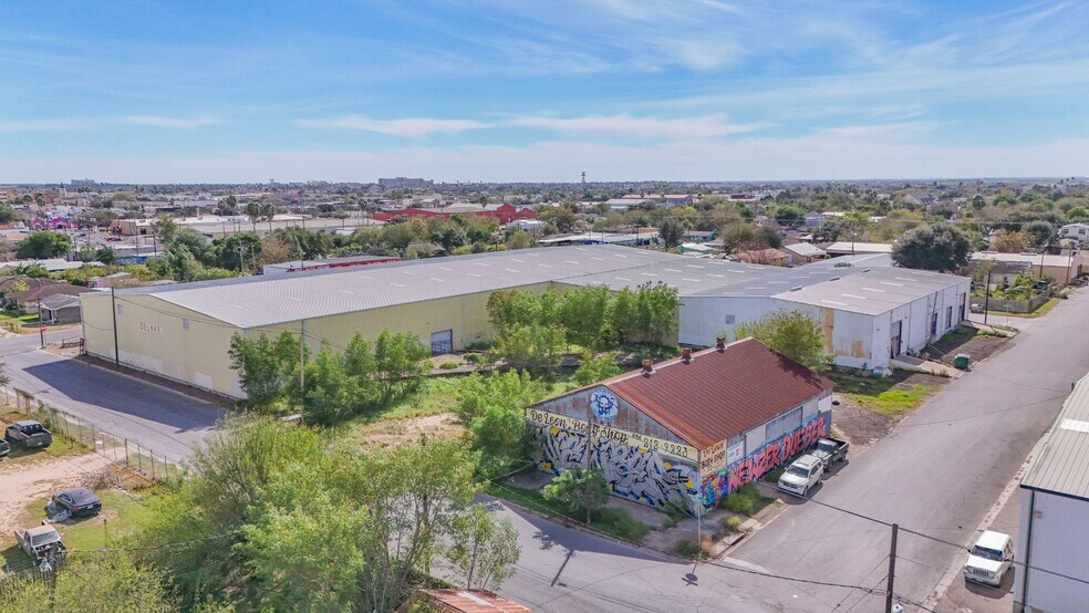More Photos Of 2101 Austin ave, McAllen Industrial For Sale