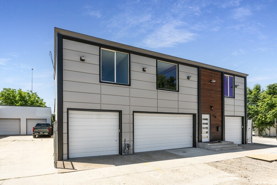 More Photos Of 49 W Burton Ave, Salt Lake City Warehouse For Lease