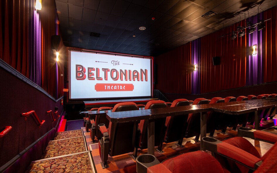 More Photos Of 219 E Central Ave, Belton Theater Concert Hall For Sale