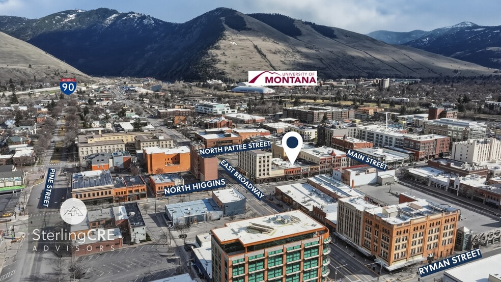 More Photos Of 240 N Higgins Ave, Missoula Office For Lease