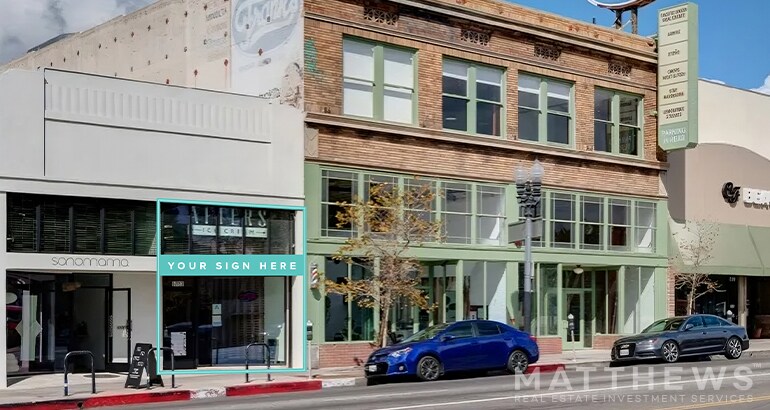 More Photos Of 5713 N Figueroa St, Los Angeles Storefront For Lease
