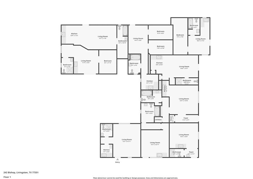More Photos Of 242 Bishop, Livingston Apartments For Sale