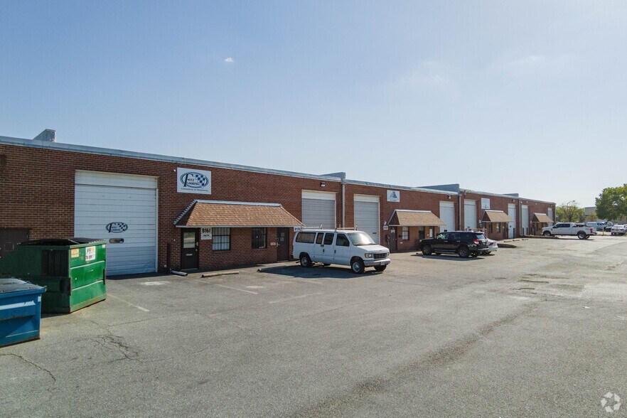 Primary Photo Of 8147-8181 Penn Randall Pl, Upper Marlboro Warehouse For Lease