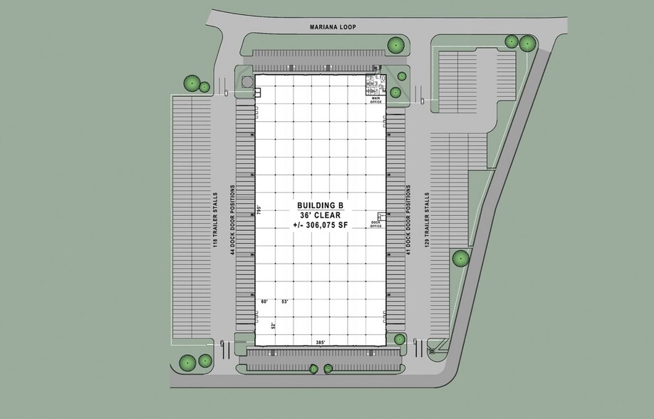 More Photos Of 1197 Mariana loop, Laredo Industrial For Lease