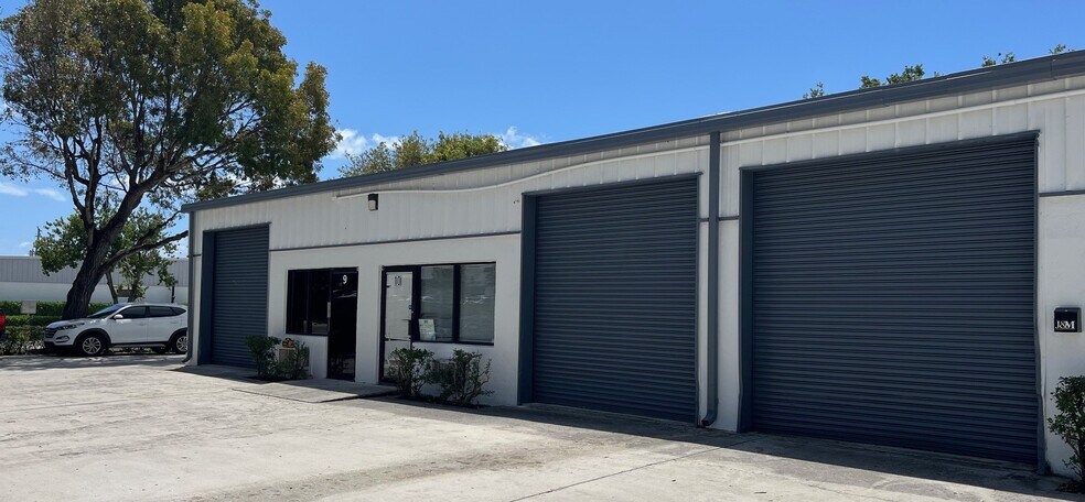 Primary Photo Of 3551 23rd Ave S, Lake Worth Warehouse For Lease