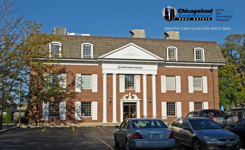 Primary Photo Of 325 N Hough St, Barrington Medical For Lease