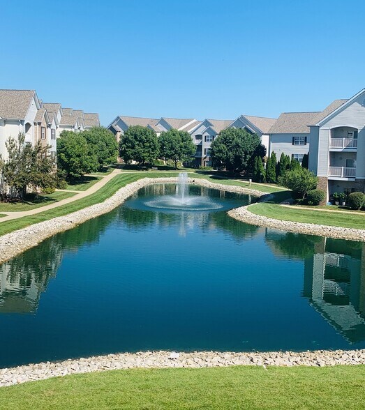 Primary Photo Of 1200 Greenfield Pl, O'Fallon Apartments For Sale