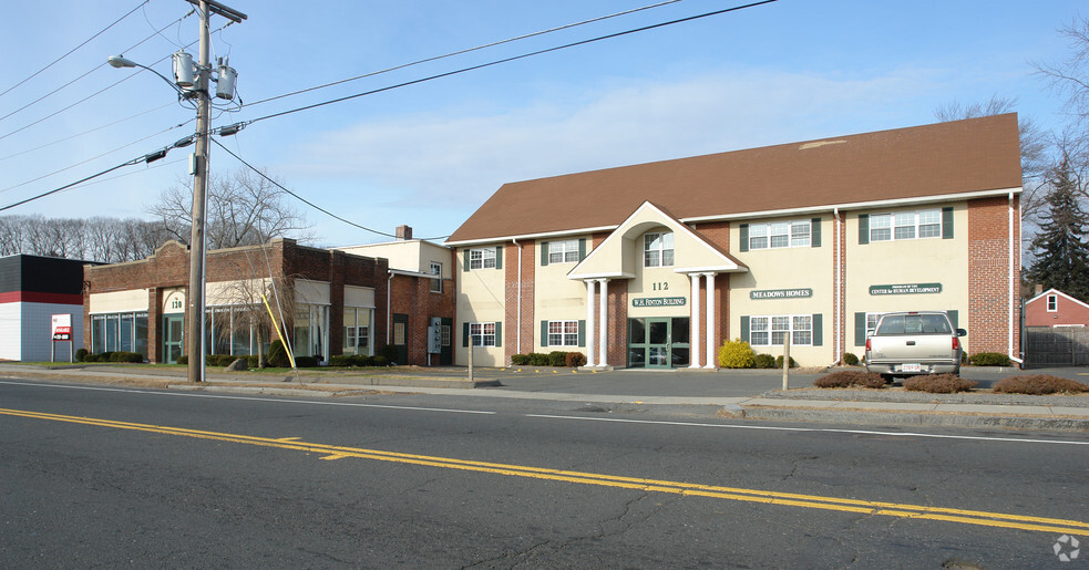 Primary Photo Of 120 Westfield St, West Springfield Storefront Retail Office For Sale