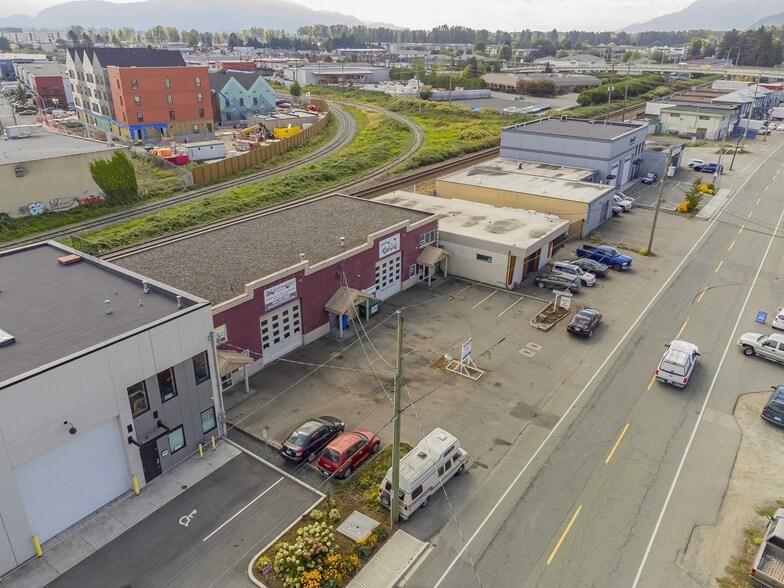 More Photos Of 45868 Railway Ave, Chilliwack Warehouse For Sale