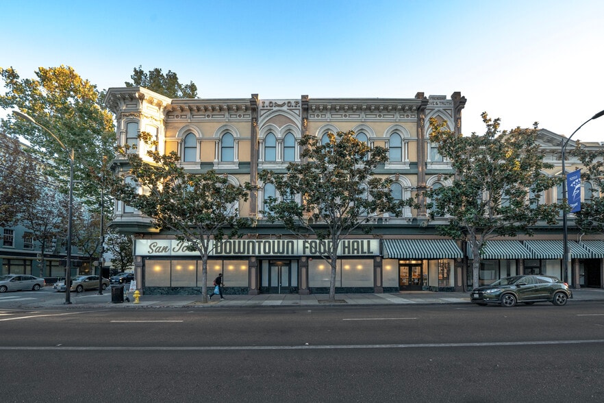 More Photos Of 82-96 E Santa Clara St, San Jose Office For Lease