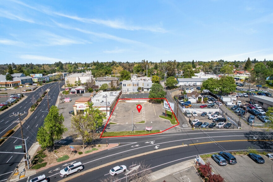 More Photos Of 10011 Fair Oaks Blvd, Fair Oaks Parking Lot For Sale