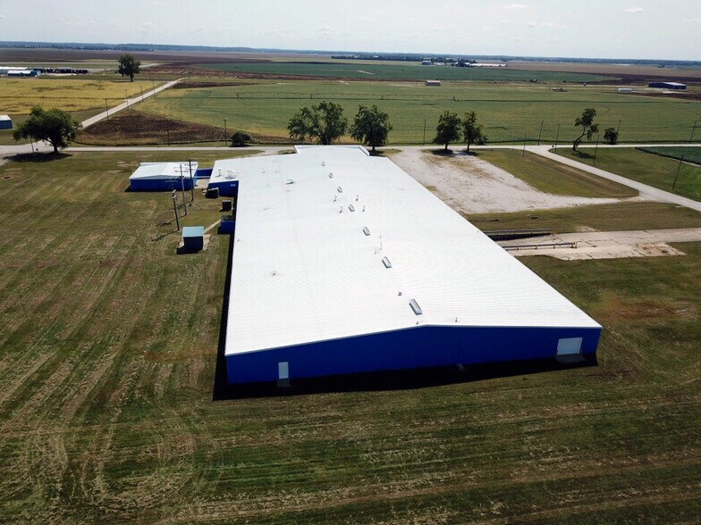 More Photos Of 13301 Tinker Ave, Lawrenceville Manufacturing For Lease