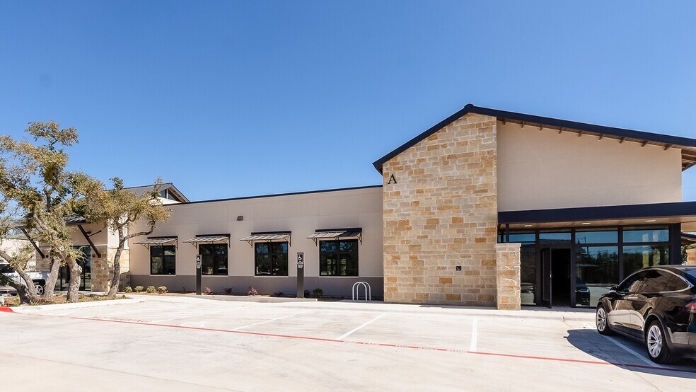 More Photos Of 1513 E New Hope Dr, Cedar Park Medical For Lease