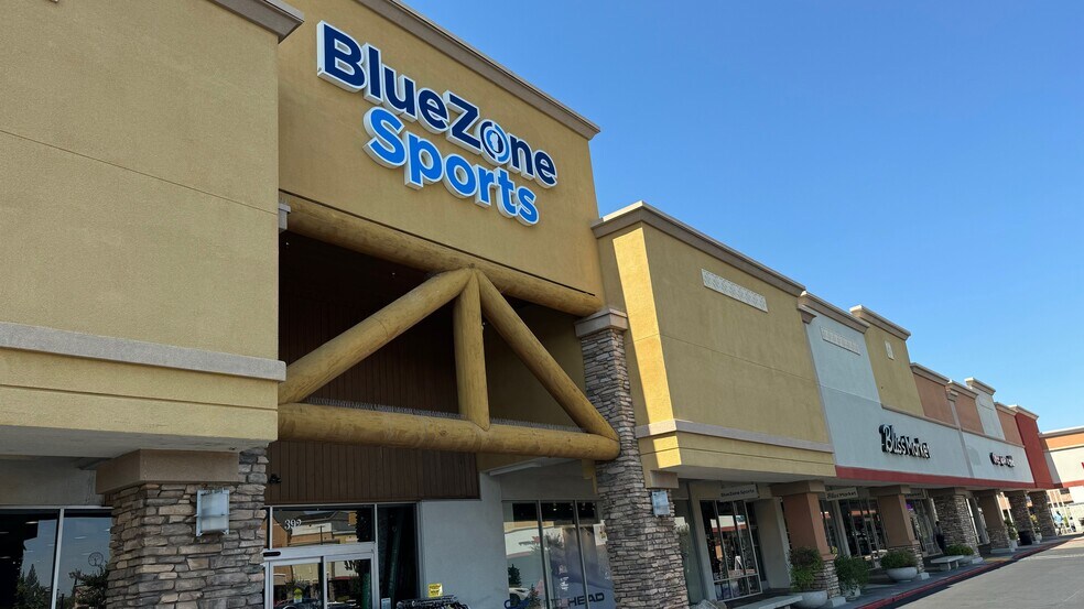 More Photos Of 380-446 Harding Blvd, Roseville Unknown For Lease