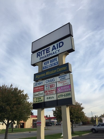 More Photos Of 1401-1445 N Argonne Rd, Spokane Valley Unknown For Lease