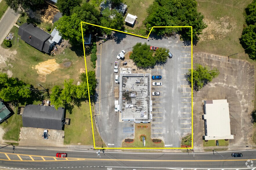 More Photos Of 529 Claxton Ave N, Elba Fast Food For Lease