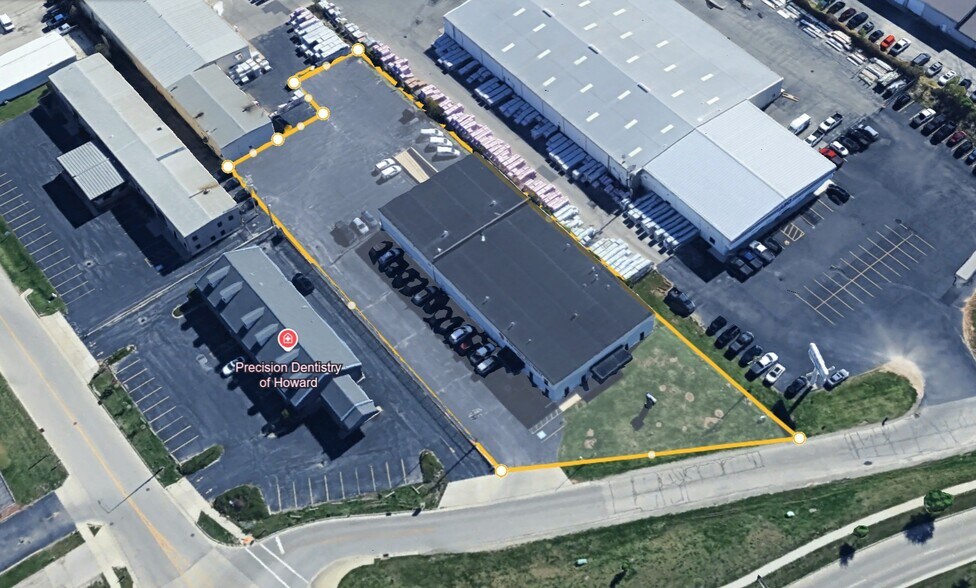 More Photos Of 1850 Velp Ave, Howard Warehouse For Lease