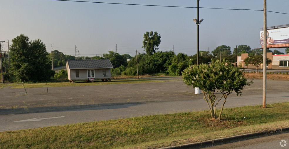 Primary Photo Of 1250 Florence Blvd, Florence Land For Lease