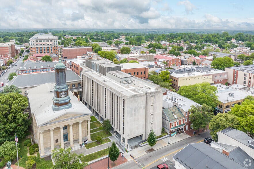 More Photos Of 10 N High St, West Chester Office For Lease