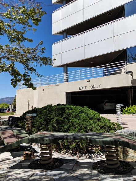 More Photos Of 5475 Mark Dabling Blvd, Colorado Springs Office For Lease