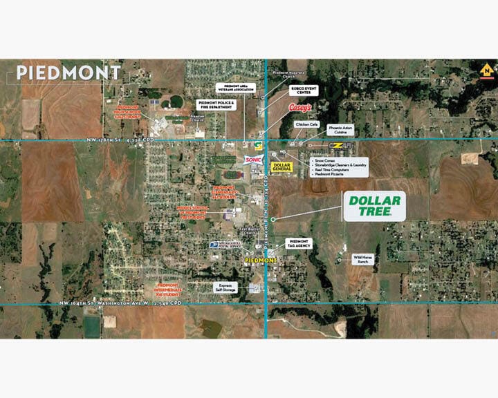 More Photos Of 701 Piedmont N Rd, Piedmont Convenience Store For Sale