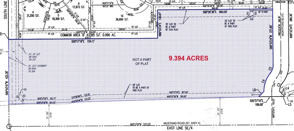 Primary Photo Of Tuttle Development, Tuttle Land For Sale