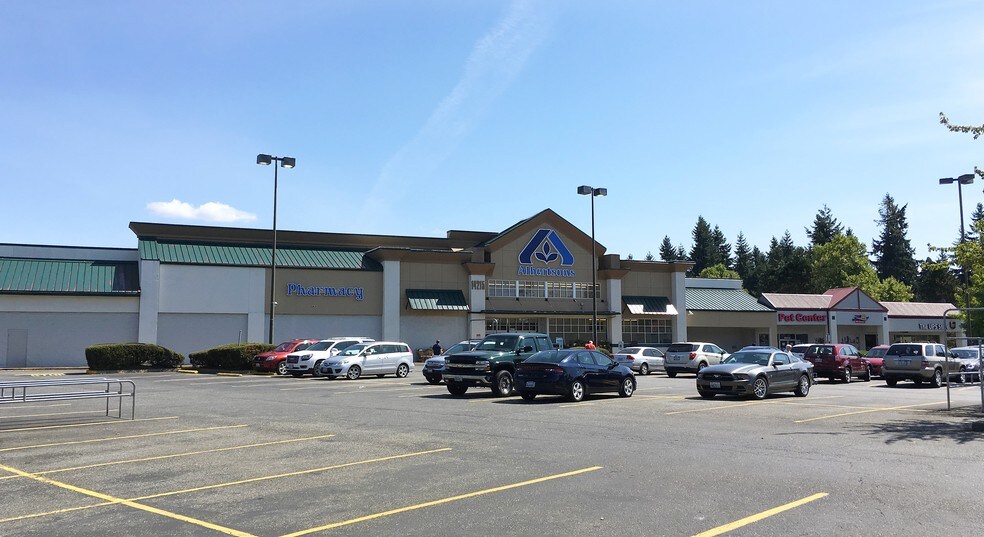 More Photos Of 14201-14215 SE Petrovitsky Rd, Renton Supermarket For Lease