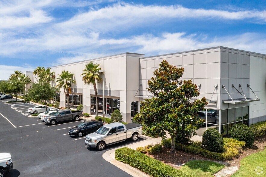 More Photos Of 3800 Enterprise Way, Sanford Distribution For Lease