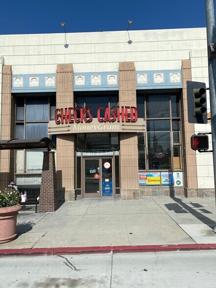 More Photos Of 100 S Euclid Ave, Ontario Storefront For Lease