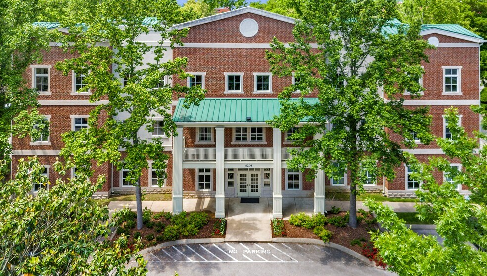 Primary Photo Of 5205 Maryland Way, Brentwood Office For Sale